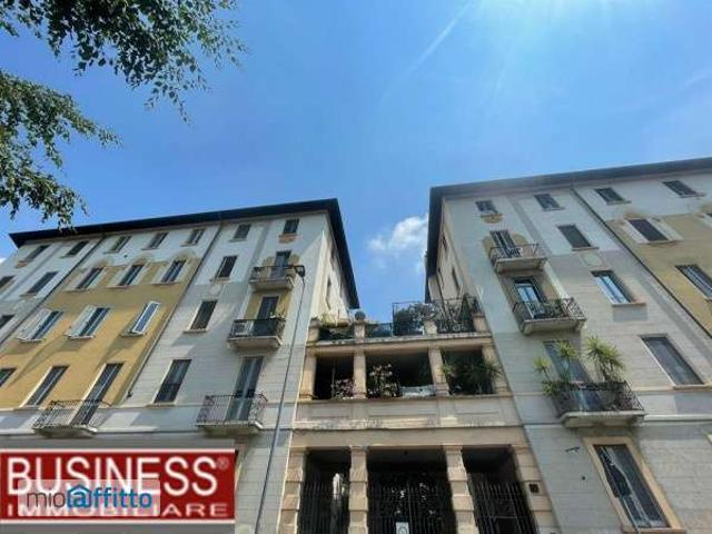 Appartamento arredato Chiesa rossa, cermenate, ripamonti