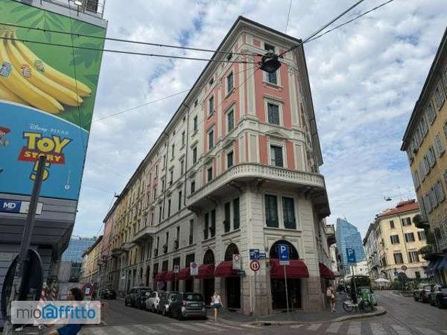 Appartamento arredato Garibaldi, isola, maciachini, monumentale