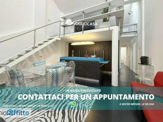 Appartamento arredato Garibaldi, isola, maciachini, monumentale