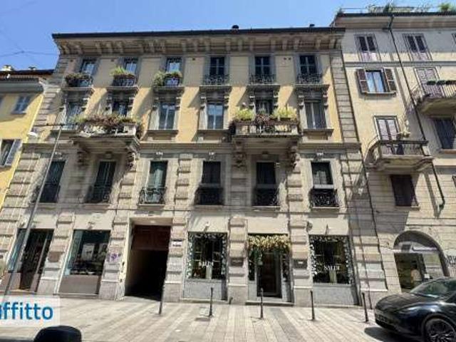 Appartamento arredato Garibaldi, isola, maciachini, monumentale