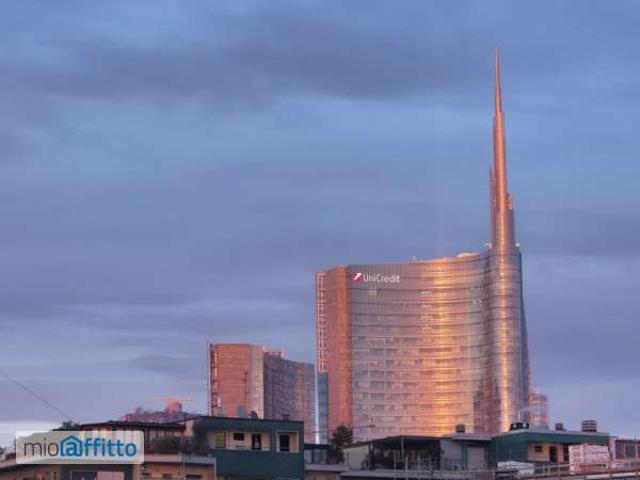 Appartamento arredato Garibaldi, isola, maciachini, monumentale
