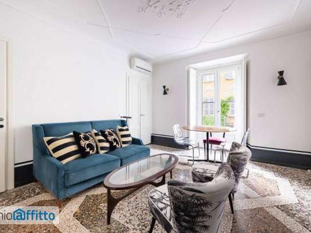 Appartamento arredato Garibaldi, isola, maciachini, monumentale