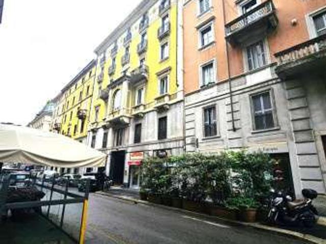 Appartamento arredato Garibaldi, isola, maciachini, monumentale