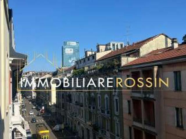 Appartamento arredato Garibaldi, isola, maciachini, monumentale