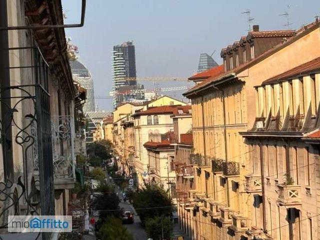 Appartamento arredato Garibaldi, isola, maciachini, monumentale
