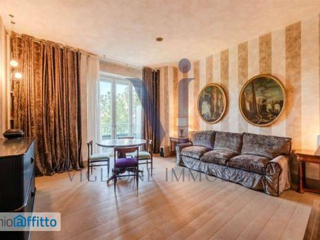 Appartamento arredato con terrazzo Garibaldi, isola, maciachini, monumentale
