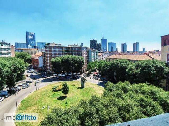 Appartamento arredato Garibaldi, isola, maciachini, monumentale