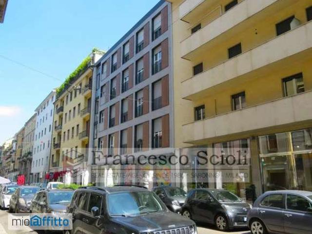 Appartamento arredato Garibaldi, isola, maciachini, monumentale
