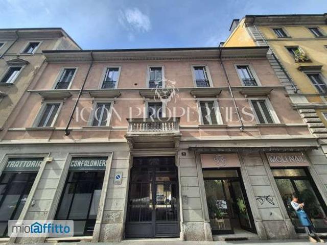 Appartamento arredato Garibaldi, isola, maciachini, monumentale