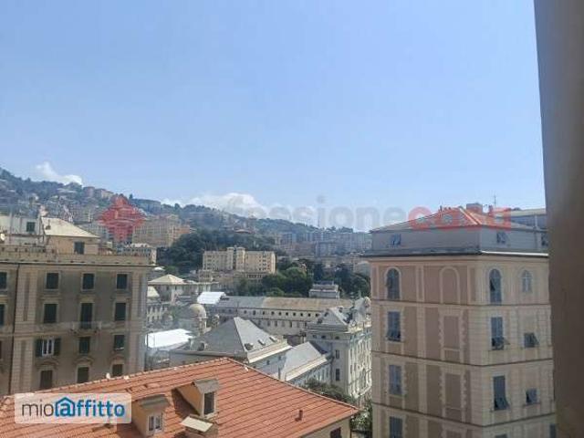 Appartamento arredato Genova