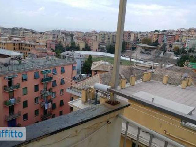 Appartamento arredato Genova