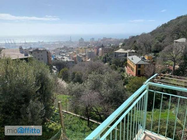 Appartamento arredato Genova