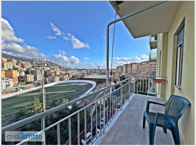 Appartamento arredato Genova