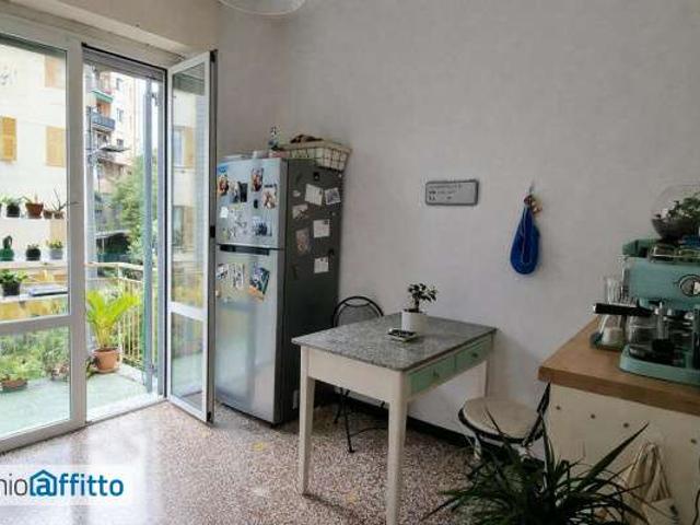 Appartamento arredato Genova