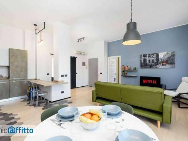 Appartamento arredato Greco, monza, palmanova, bicocca