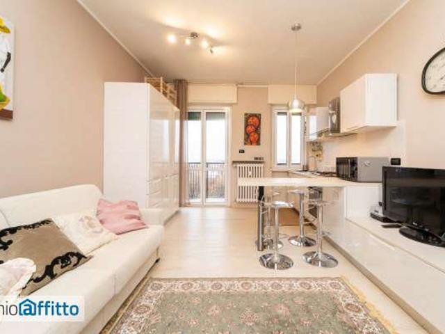 Appartamento arredato Greco, monza, palmanova, bicocca