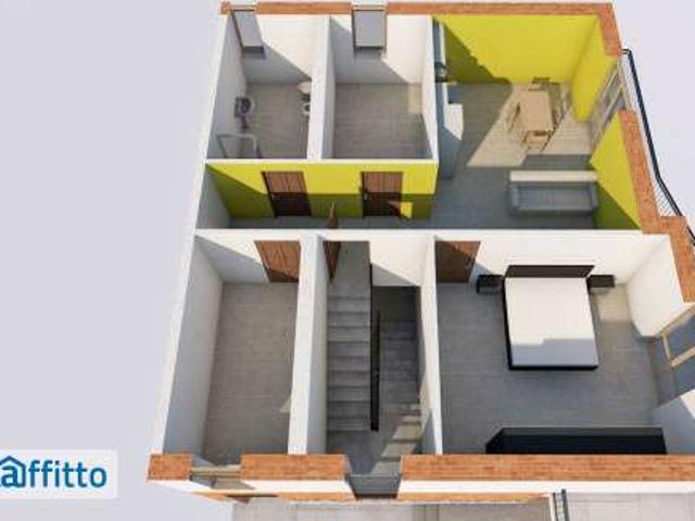 Appartamento arredato Guarene