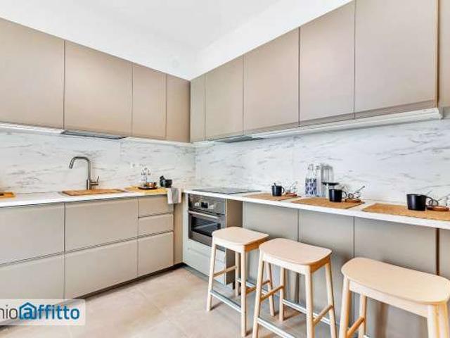 Appartamento arredato De angeli, vercelli, washinghton