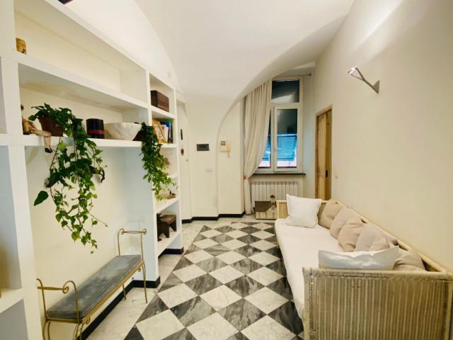 Appartamento arredato due camere due bagni