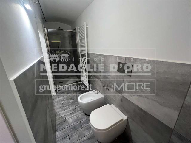 APPARTAMENTO ARREDATO DUE CAMERE E DUE BAGNI
