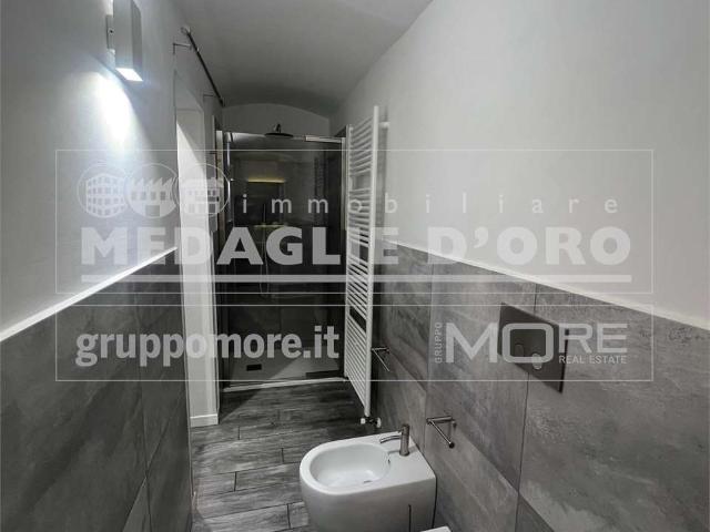 APPARTAMENTO ARREDATO DUE CAMERE E DUE BAGNI