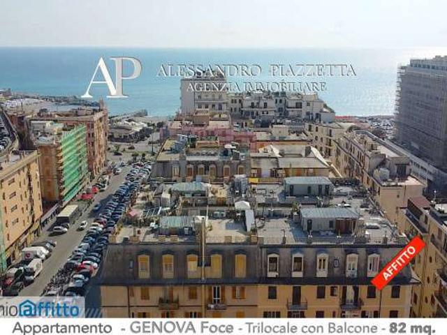 Appartamento arredato Foce