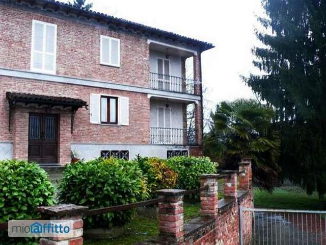 Appartamento arredato Fubine