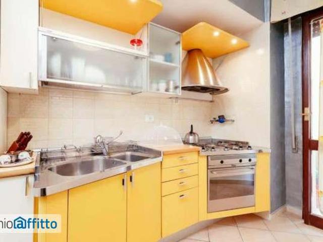 Appartamento arredato Fuorigrotta