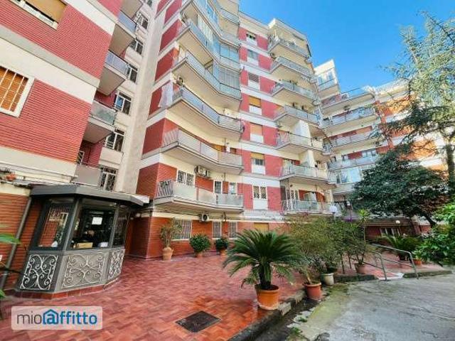 Appartamento arredato Fuorigrotta