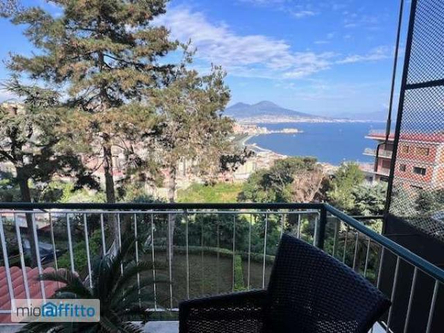 Appartamento arredato Posillipo
