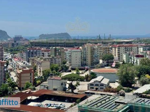 Appartamento arredato Fuorigrotta