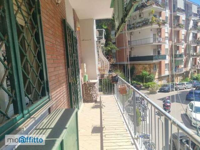 Appartamento arredato Fuorigrotta