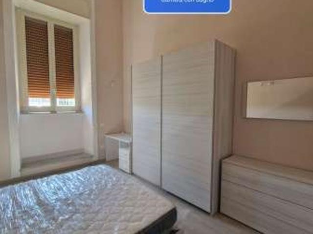 Appartamento arredato Fuorigrotta