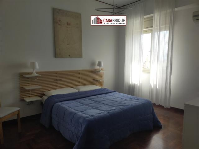 Appartamento arredato in affitto,via Mariano Stabile,Palermo
