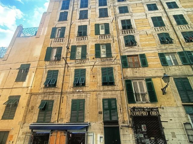 Appartamento arredato in affitto in via balbi, Genova