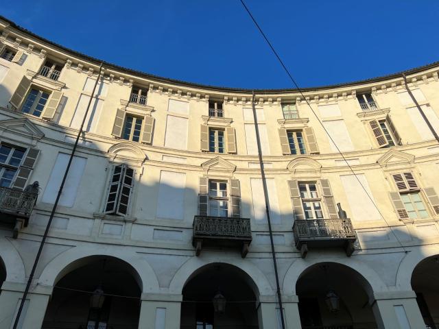 appartamento arredato in piazza vittorio veneto
