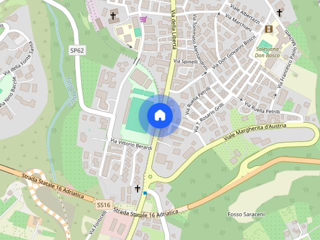 Appartamento Arredato Ortona Centro