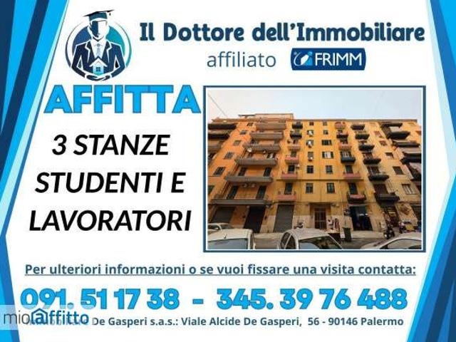 Appartamento arredato Oreto
