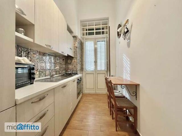 Appartamento arredato Oreto