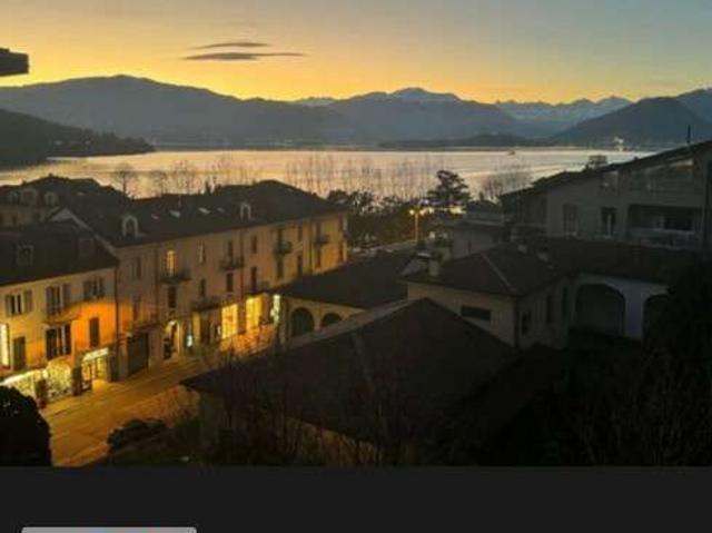 Appartamento arredato Laveno