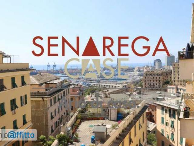 Appartamento arredato Lagaccio oregina