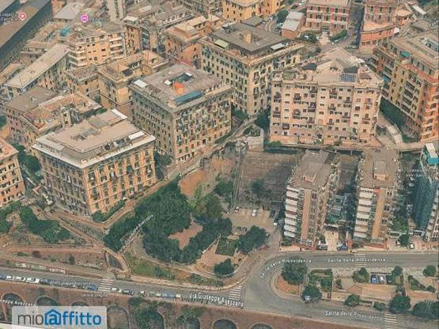 Appartamento arredato Lagaccio oregina