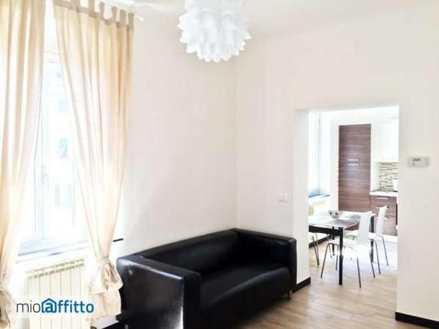 Appartamento arredato Lagaccio oregina