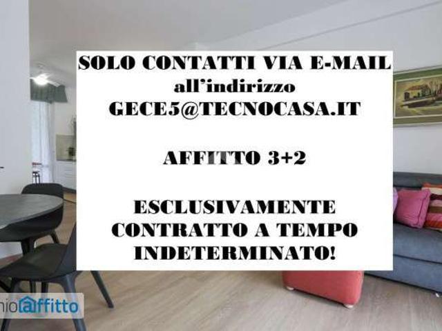 Appartamento arredato Lagaccio oregina