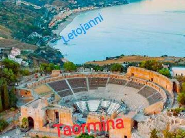 Appartamento arredato Letojanni