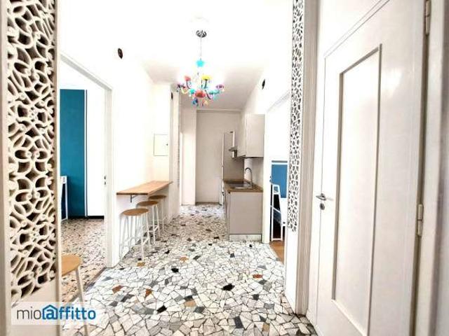 Appartamento arredato Lingotto