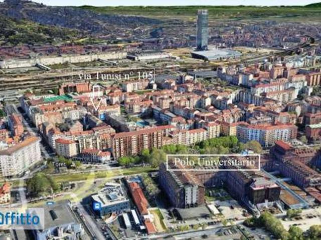 Appartamento arredato Lingotto