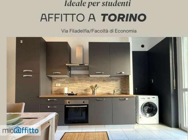 Appartamento arredato Lingotto
