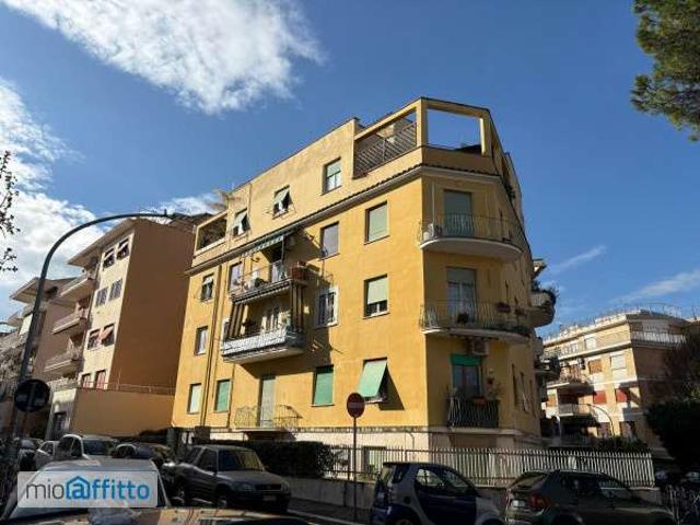 Appartamento arredato Monteverde, gianicolense