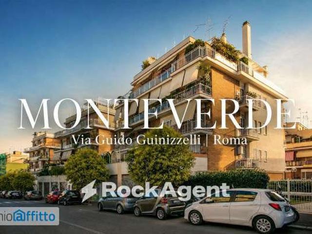 Appartamento arredato Monteverde, gianicolense
